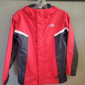 North Face Coat ☆ Boys 10/12 ☆ Shell